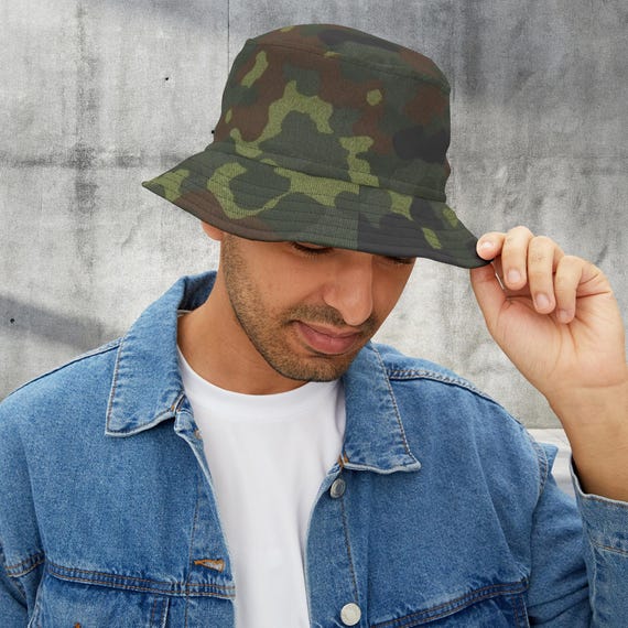 Cappello Caccia Cappello Mimetico Militare GEMSeven - Cotone Leggero Per Caccia E Outdoor Accessorio Outdoor