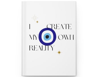 Evil Eye Journal