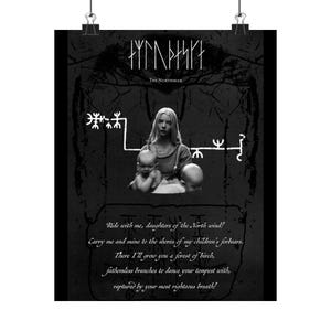 The Northman Matte Vertical Posters