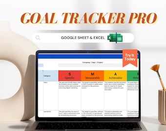 Team Tracker Tabelle: Excel & Google Sheets Projektplaner