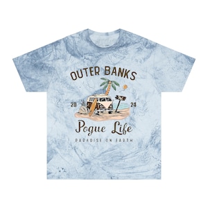 Outer Banks Pogue Life Color Blast T-Shirt