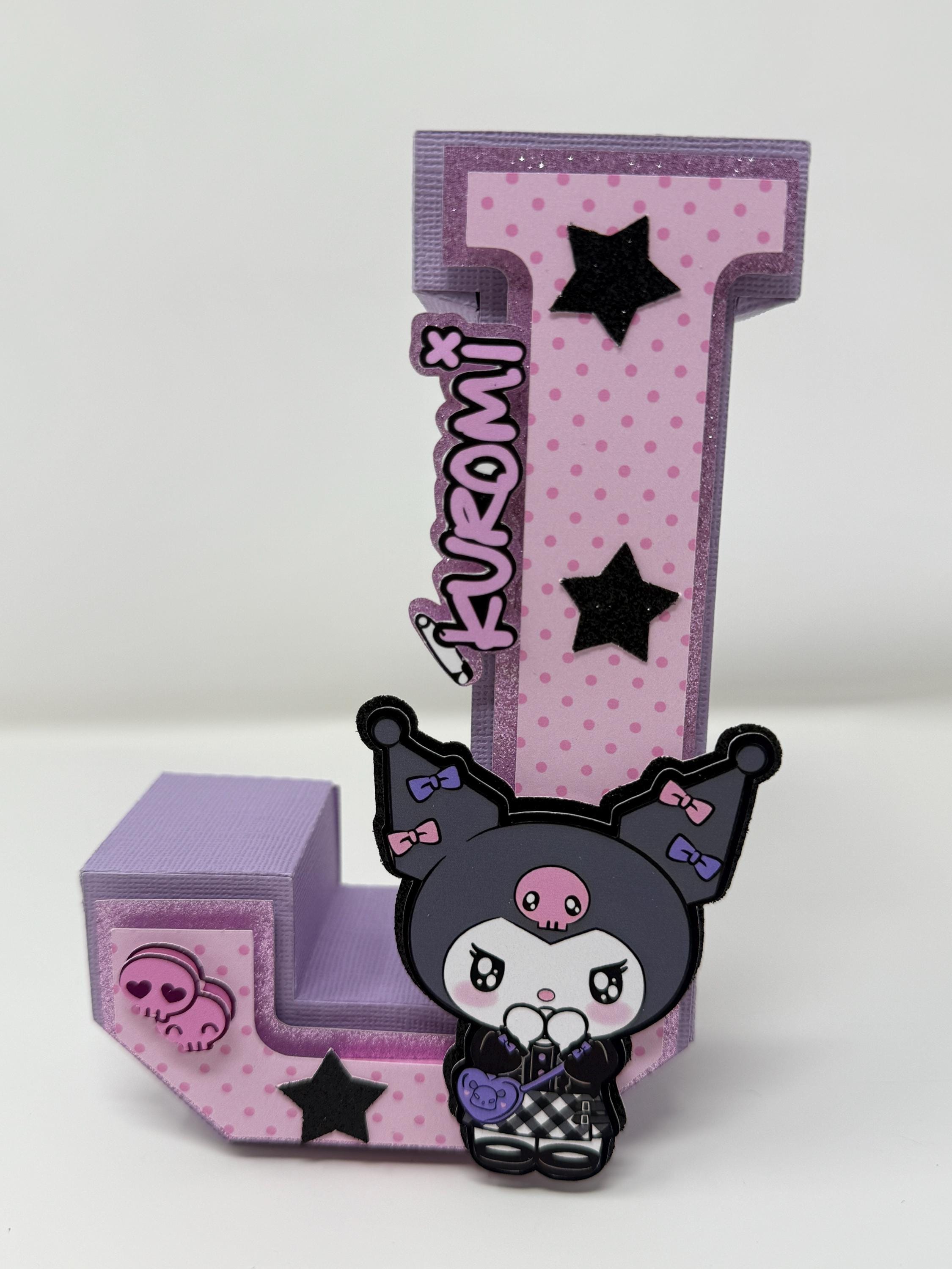 Kurumi Svg - Etsy