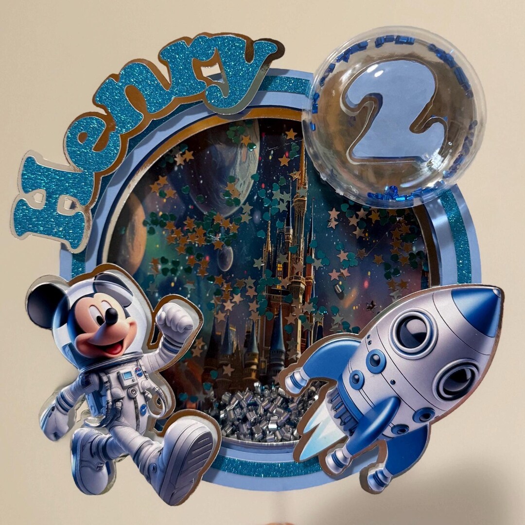 TDR - My Happiest Birthday 2024 x Mickey Mouse Plush
