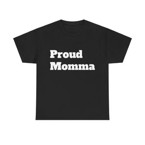 Proud Momma