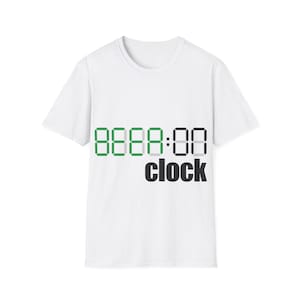 Beer O&#39;Clock