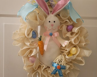 Bunny Wreath