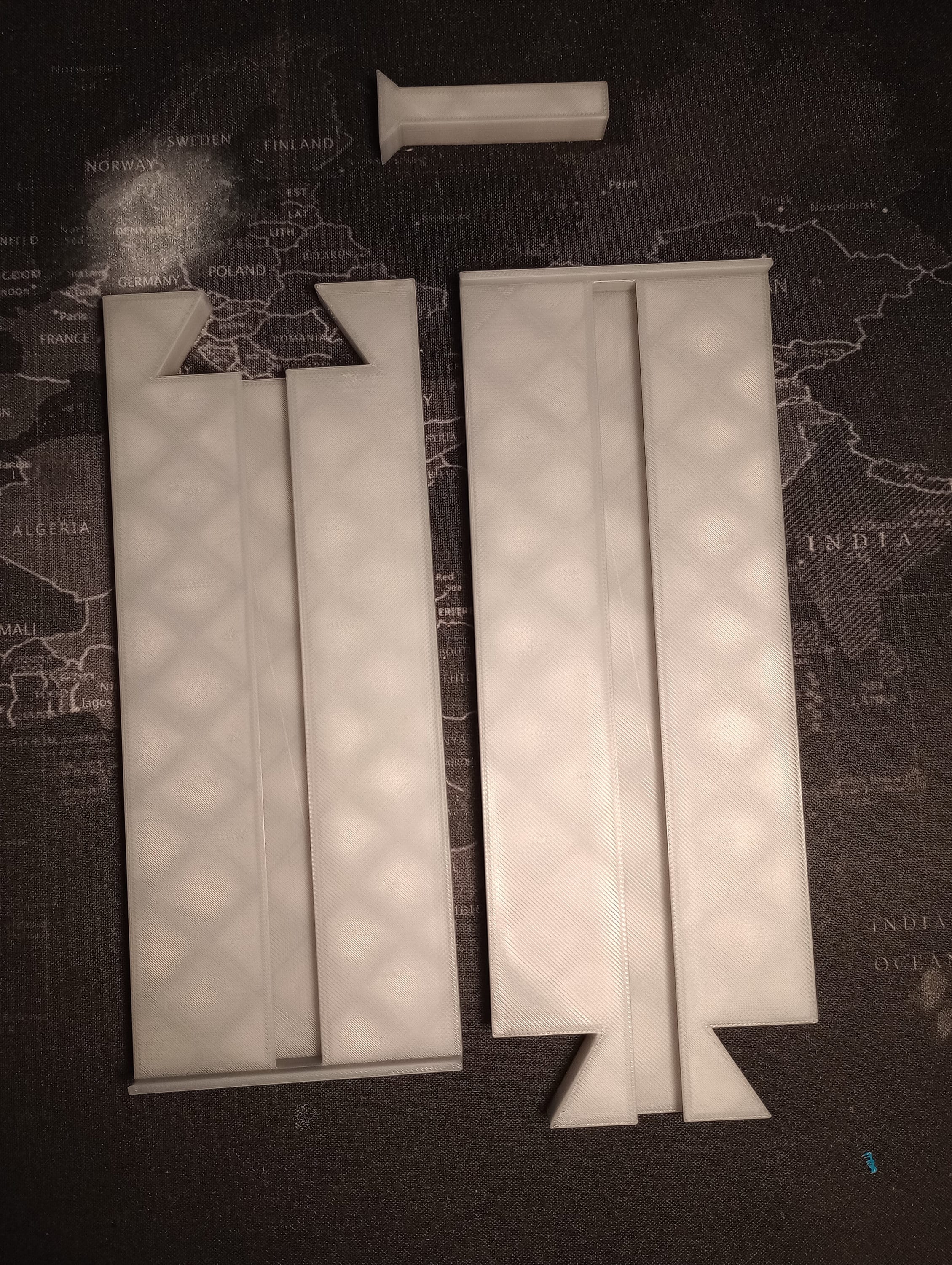 Tcg Riser Stl MTG Card Riser STL - Etsy