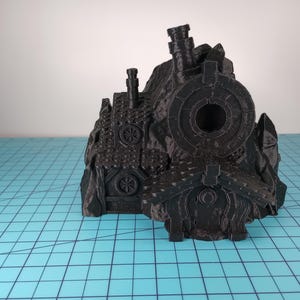 House of the Dwarf Miner