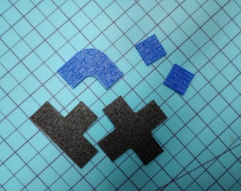 6mm Scale Roads Set: Modular Wargaming Terrain