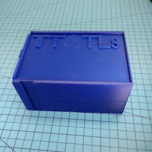Deck Box STL