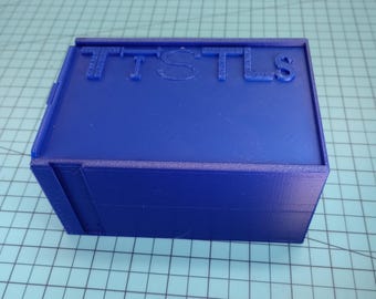 Deck Box STL