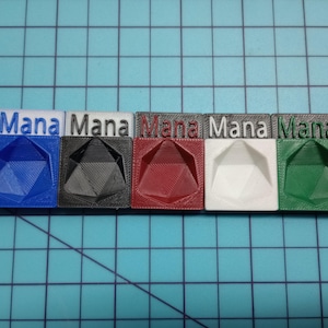 MTG Mana Trackers