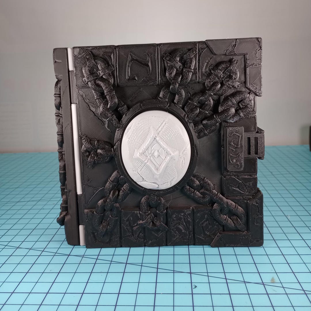 Propper Magic Storage Dark Magic Storage Book - Etsy