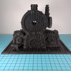 House of the Dwarf Blacksmith