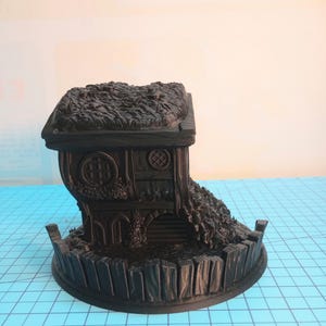 Greenhill Dice Tower