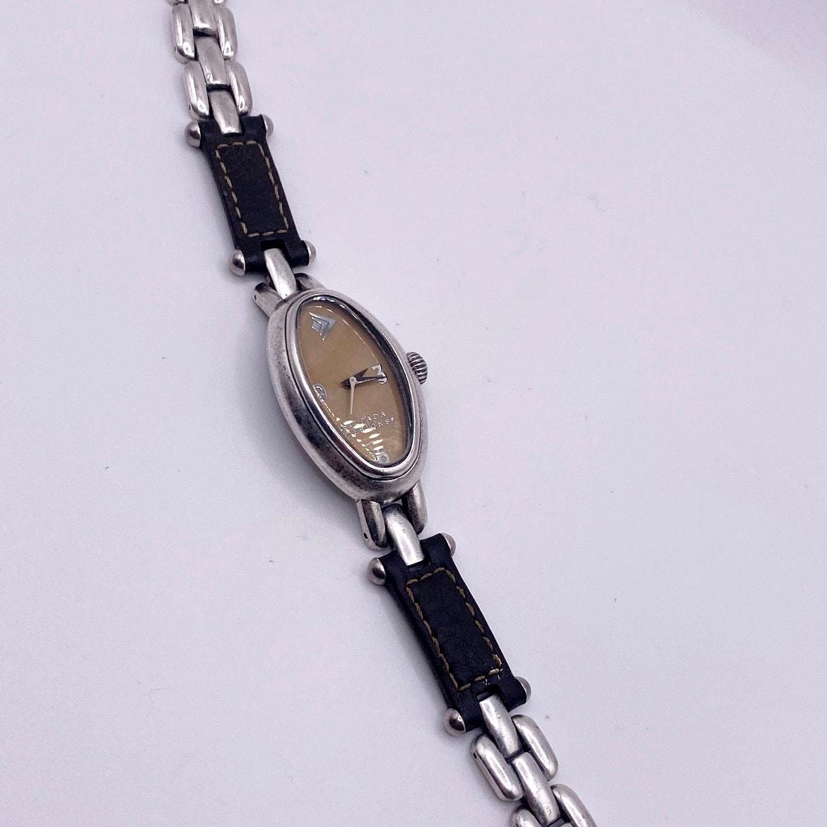 Vintage Silpada Watch Silver Tone and Stainless Steel With  display picture 1