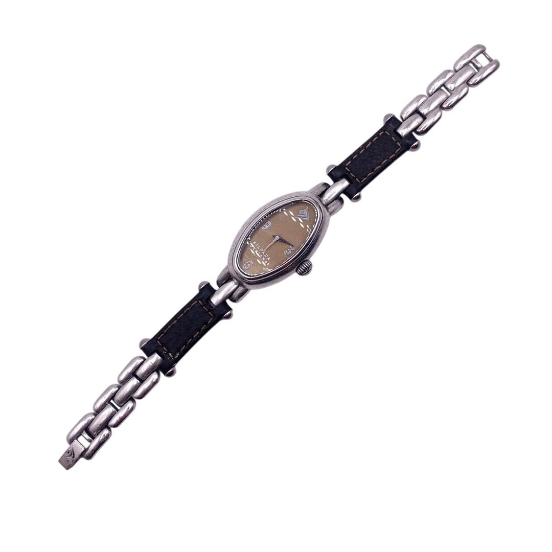 Vintage Silpada Watch Silver Tone and Stainless Steel With  display picture 2