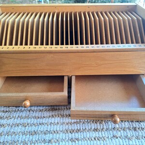 90s Wood Calendar - Etsy