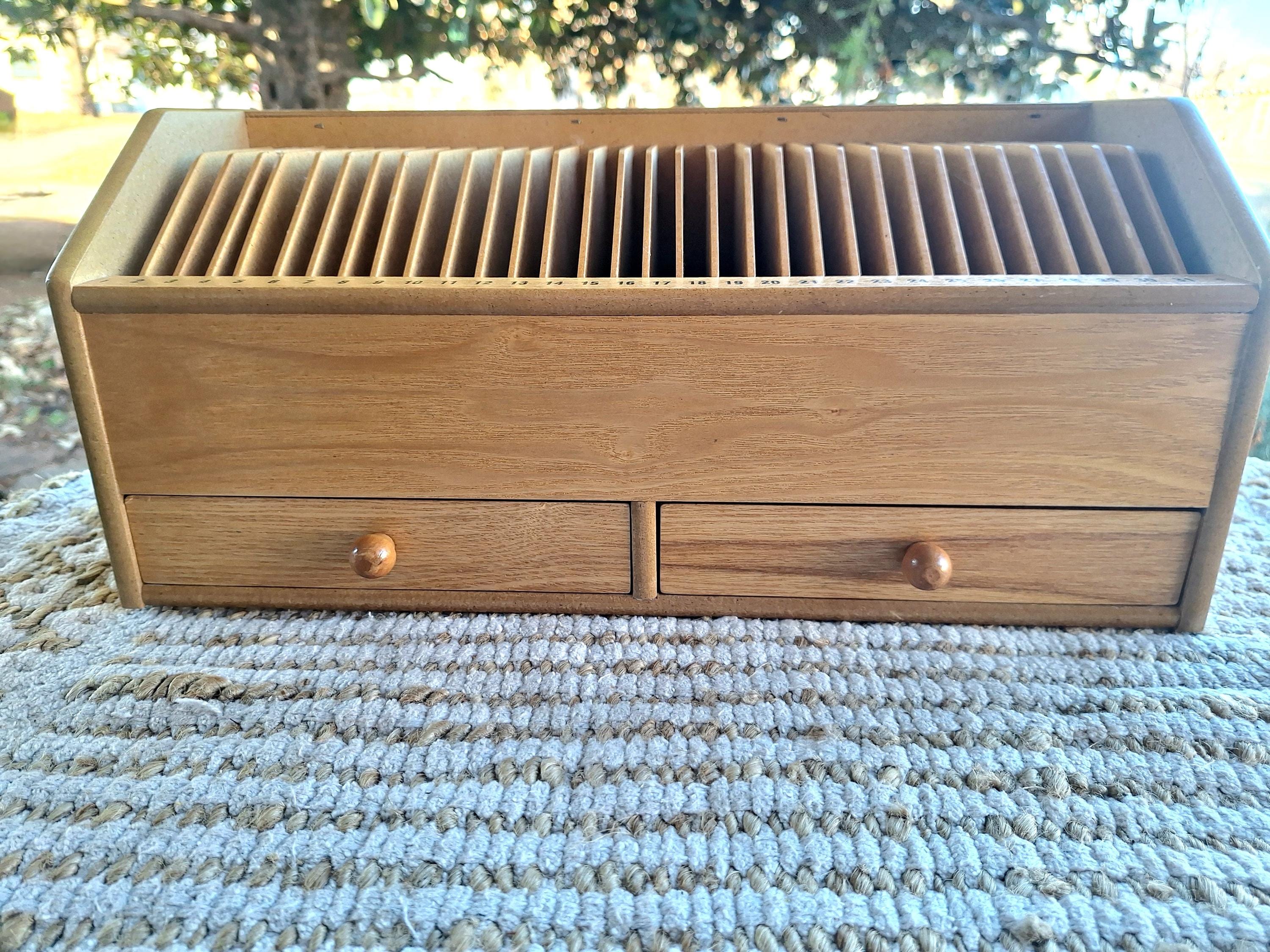 90s Wood Calendar - Etsy