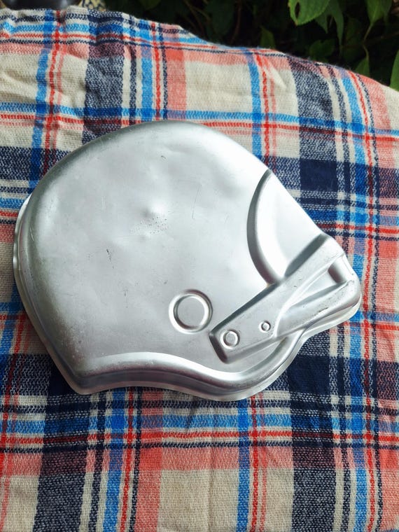 Vintage Wilton Cake Pan, Football Helmet Shape New Zealand