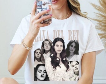 Lana Del Rey Tshirt, Ultraviolence Merch, Vintage Gift for lana fan sweater, Indie Lana Del Rey Coachella, Born to Die shirt, Dark paradise