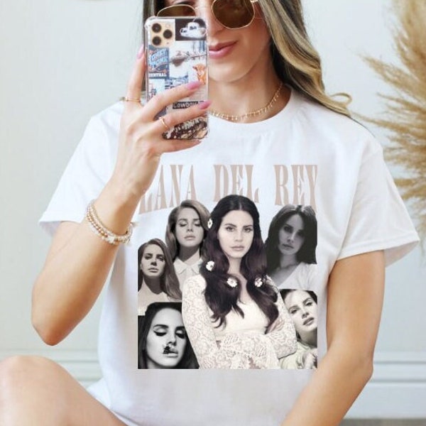 Lana Del Rey Tshirt, Ultraviolence Merch, Vintage Gift for lana fan sweater, Indie Lana Del Rey Coachella, Born to Die shirt, Dark paradise