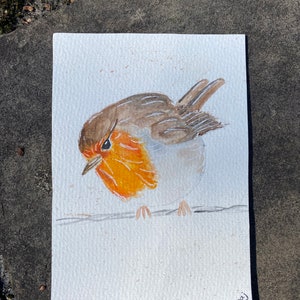 Vogel Karte