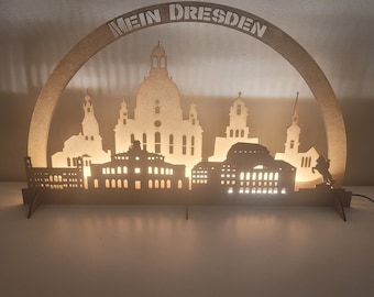 Lichtbogen Dresden