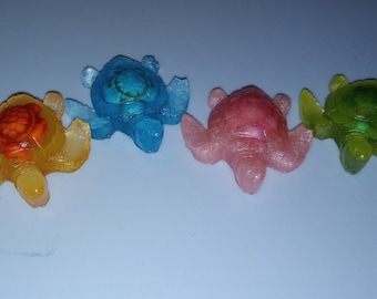 Mini Resin Sea Turtle