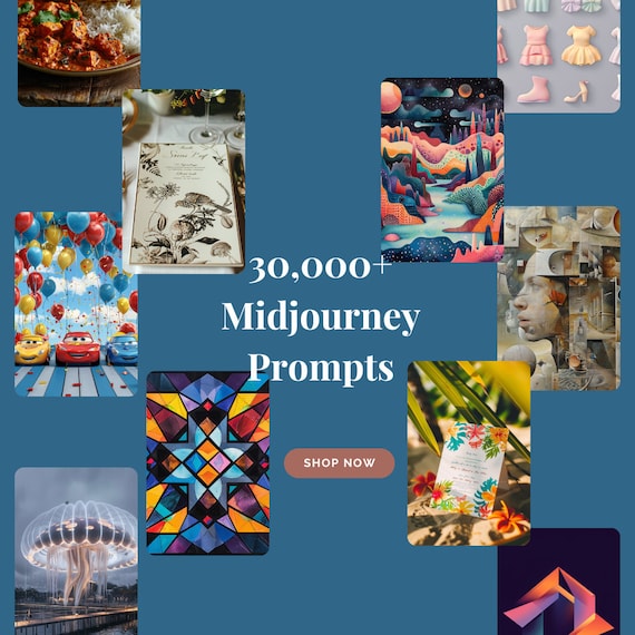 Midjourney Prompt Bundle|Master Resell Rights|PLR Digital Products to Sell|Midjourney Prompts|Midjourney Art for Sellers|PLR AI Prompts|Plr
