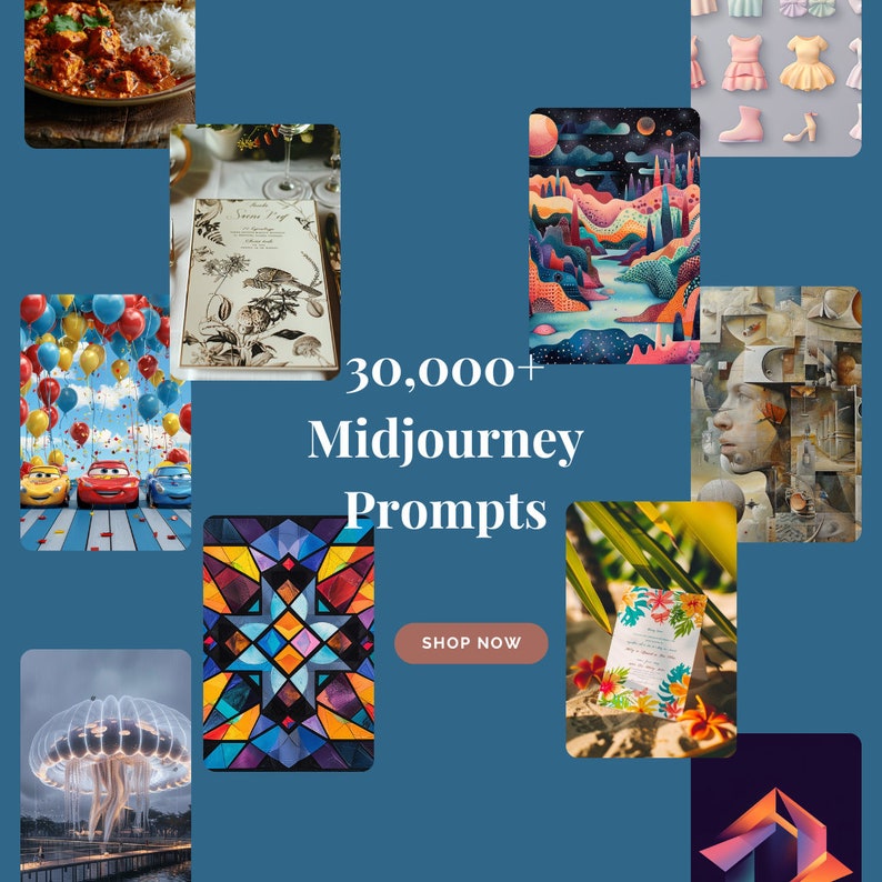 Midjourney Prompt Bundle|Master Resell Rights|PLR Digital Products to Sell|Midjourney Prompts|Midjourney Art for Sellers|PLR AI Prompts|Plr