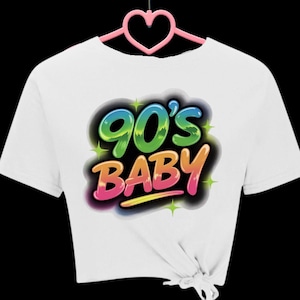 90s Baby Sublimation PNG|Back to the 90s|Nineties Baby|Nostalgic 90s|Nostalgic Clipart|90s Clipart|Retro 90s|90&#39;s Love|90&#39;s Raised Me
