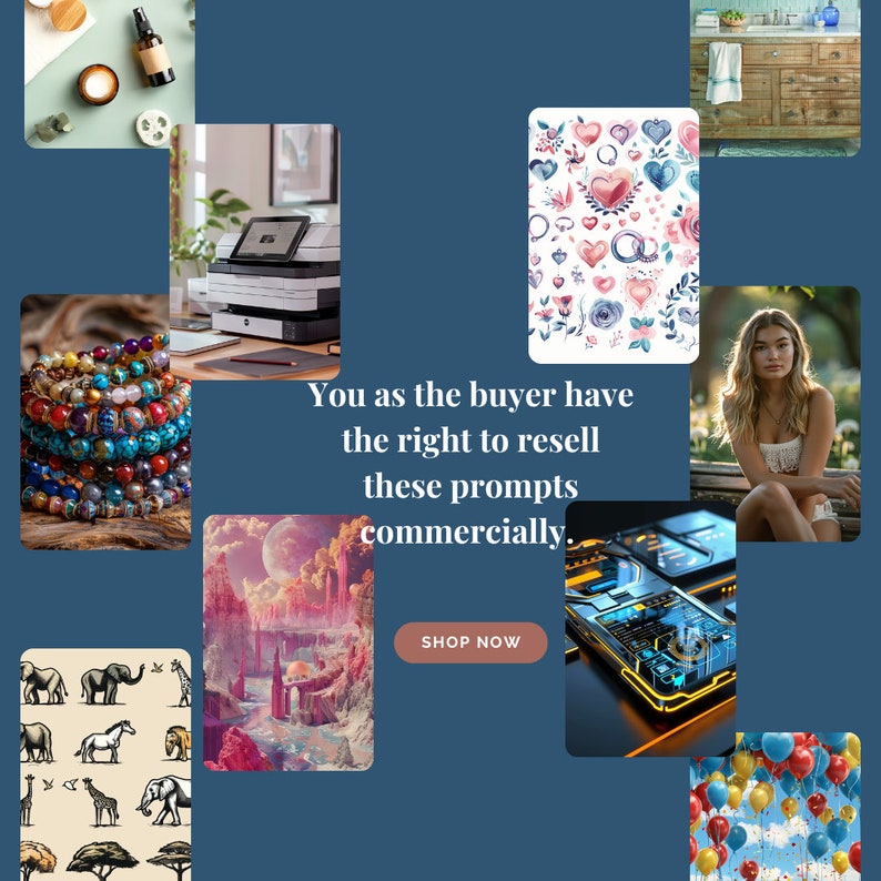 Midjourney Prompt Bundle|Master Resell Rights|PLR Digital Products to Sell|Midjourney Prompts|Midjourney Art for Sellers|PLR AI Prompts|Plr