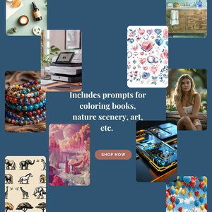 Midjourney Prompt Bundle|Master Resell Rights|PLR Digital Products to Sell|Midjourney Prompts|Midjourney Art for Sellers|PLR AI Prompts|Plr