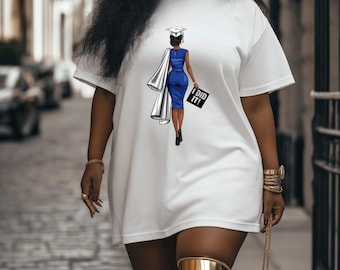 Graduation Woman Clipart|Black Woman Grad|PNG|sublimation|Melanin Queen|Clipart