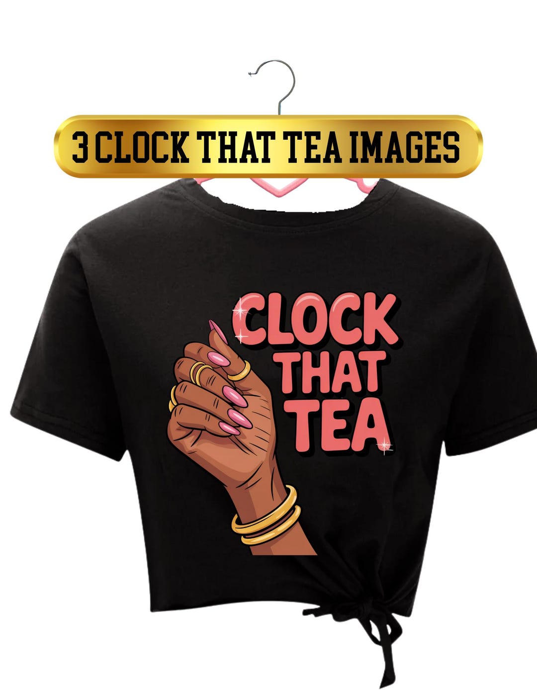 3 Clock That Tea Images|clock That|black Girl Hand Clipart|90s ...