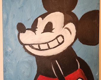 Mickey Mouse Fan Art