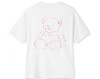 Teddy Bear Oversize Tee