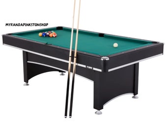 7-foot Billiard Table