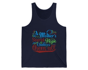 Women Jersey Tank