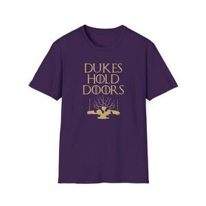 Dukes Hold Doors T-shirt