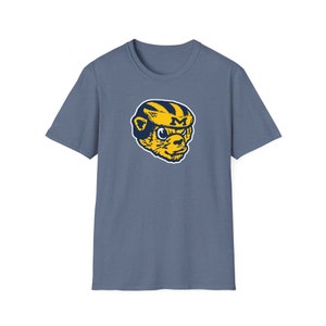 Wolverine Mascot T-shirt