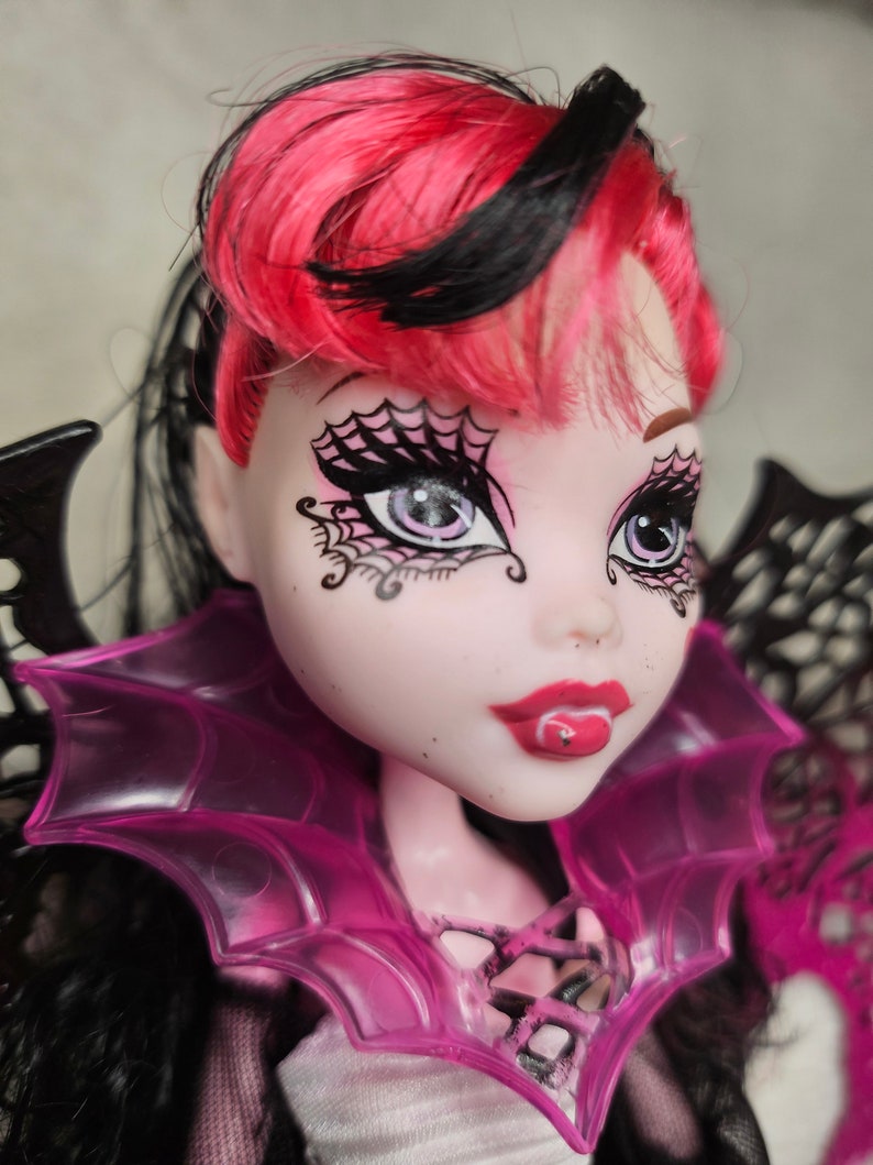 Monster High Dolls / Chose Your Own, wave 1 draculaura, vintage doll, collectible, Boo York, Abby bominable, ghouls rule, scaris jinafire image 10
