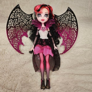 Monster High Dolls / Chose Your Own, wave 1 draculaura, vintage doll, collectible, Boo York, Abby bominable, ghouls rule, scaris jinafire image 9