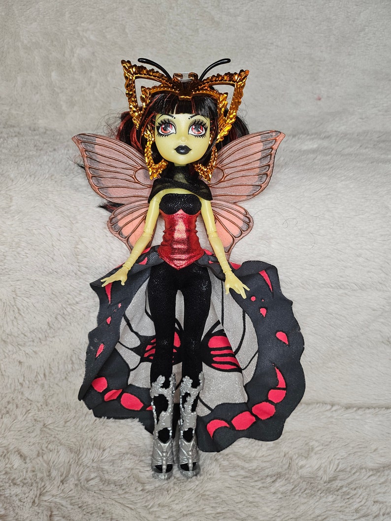 Monster High Dolls / Chose Your Own, wave 1 draculaura, vintage doll, collectible, Boo York, Abby bominable, ghouls rule, scaris jinafire image 2