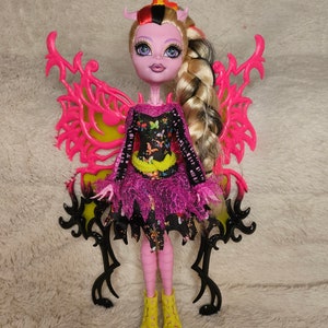 Monster High Dolls / Chose Your Own, wave 1 draculaura, vintage doll, collectible, Boo York, Abby bominable, ghouls rule, scaris jinafire image 4