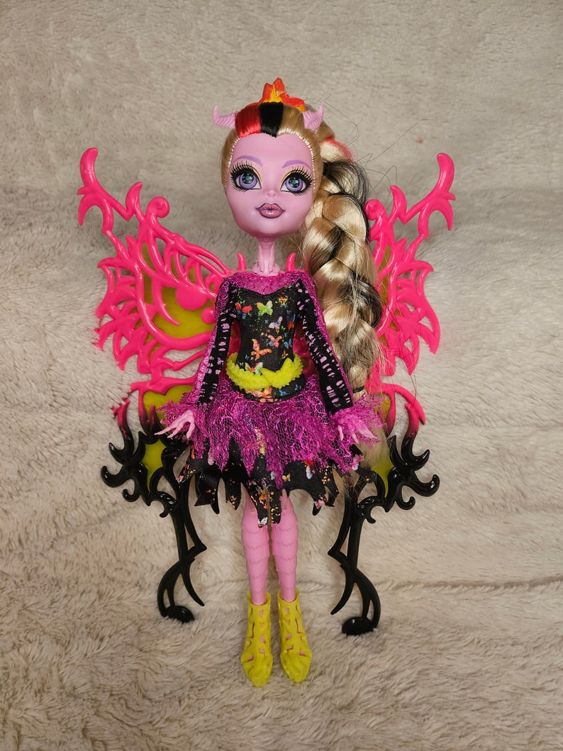 Monster High Dolls / Chose Your Own, wave 1 draculaura, vintage doll, collectible, Boo York, Abby bominable, ghouls rule, scaris jinafire image 4