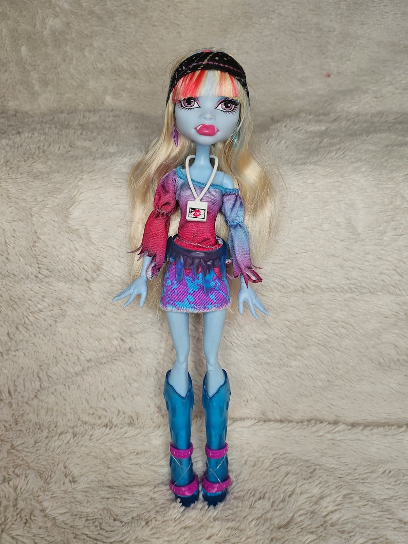 Monster High Dolls / Chose Your Own, wave 1 draculaura, vintage doll, collectible, Boo York, Abby bominable, ghouls rule, scaris jinafire image 5