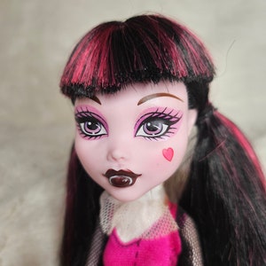 Monster High Dolls / Chose Your Own, wave 1 draculaura, vintage doll, collectible, Boo York, Abby bominable, ghouls rule, scaris jinafire image 7