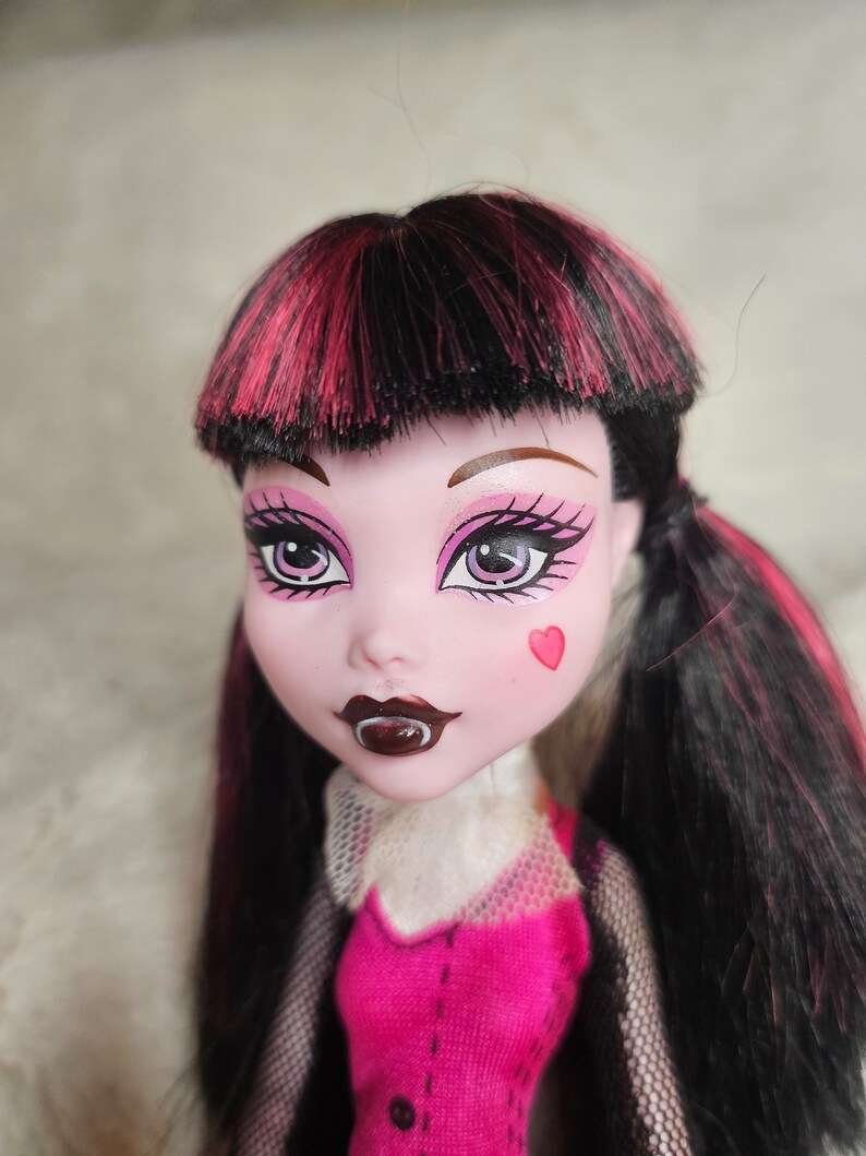 Monster High Dolls / Chose Your Own, wave 1 draculaura, vintage doll, collectible, Boo York, Abby bominable, ghouls rule, scaris jinafire image 7